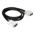C2G 1m DVI-I M/M Single Link Digital/Analogue Video Cable