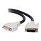 C2G 2M DVI D M/F DIGITAL VIDEO EXT CBL