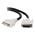 C2G 2M DVI D M/F DIGITAL VIDEO EXT CBL
