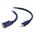 C2G 3m Velocity™ 3.5mm M/F Stereo Audio Extension Cable