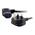 C2G 5M UNIVERSAL 90 DEG PWR CORD (BS 1363)