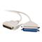 C2G 10m DB25 Male to Centronics 36 Male Parallel Printer Cable