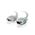 C2G 10m Premium Shielded HD15 SXGA M/F Monitor Extension Cable
