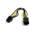StarTech.com 1 Port eSATA + 1 Port SATA PCI SATA Controller Card w/ LP Bracket