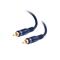 C2G 3m Velocity™ Bass Management Subwoofer Cable