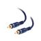 C2G 5m Velocity™ Bass Management Subwoofer Cable