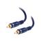 C2G 10m Velocity™ Bass Management Subwoofer Cable