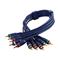 C2G .5m Velocity™ Component Video + RCA Stereo Audio Cable