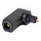 C2G Velocity™ 90° Angle TOSLINK® Port Saver Adapter
