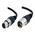 C2G 5m Pro-Audio XLR M To XLR F