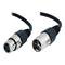 C2G 10m Pro-Audio XLR Male to XLR Female Cable