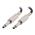 C2G 2m Pro-Audio 1/4in TRS Male to 1/4in TRS Male Cable