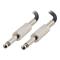 C2G 15m Pro-Audio 1/4in TRS Male to 1/4in TRS Male Cable