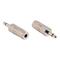 C2G 3.5mm Mono Male to 3.5mm Stereo Female Adapter