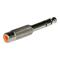 C2G 6.3mm Stereo Male to RCA Stereo Female Adapter