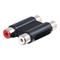 C2G Stereo Audio Coupler F/F