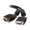 C2G 10m Pro Series HD15 UXGA M/F Monitor Extension Cable