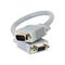 C2G 7m Premium Shielded HD15 SXGA M/F Monitor Extension Cable