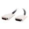 C2G 1m DVI-I M/M Dual Link Digital/Analogue Video Cabl