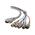 C2G 3m Premium HD15 Male to RGBHV (5-BNC) Male Video Cable