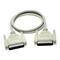 C2G 1m DB25 M/M Cable