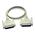 C2G 1m DB25 M/M Cable