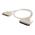 C2G 2m DB37 M/F Extension Cable