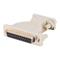 C2G DB9 Male to DB25 Female Serial Adapter