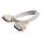 C2G 1m IEEE-1284 DB25 Male to Centronics 36 Male Parallel Printer Cable