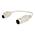 C2G PS/2 Female to AT Male Keyboard Adapter Cable 15cm