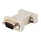 C2G DB9 Male to DB9 Female Port Saver Adapter