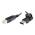 C2G 2m FlexUSB™ USB 2.0 A/B Cable