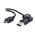 C2G 2m FlexUSB™ USB 2.0 A to Mini-b Cable