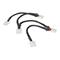 C2G Internal Power Quad Splitter Cable 76cm