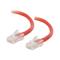 C2G 2m Cat5E 350 MHz Assembled Patch Cable - Red