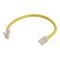 C2G 3m Cat5E 350 MHz Assembled Patch Cable - Yellow