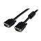 StarTech.com 100 ft Coax High Resolution Monitor VGA Cable -  HD15 M/M