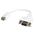 StarTech.com Mini DVI to VGA Video Cable Adapter for Macbooks and iMacs