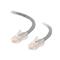 C2G .5m Cat5E 350 MHz Assembled Patch Cable - Grey