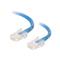 C2G 15m Cat5E 350 MHz Assembled Patch Cable - Blue
