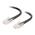 C2G 5m Cat5E 350 MHz Assembled Patch Cable - Black