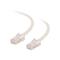 C2G 2m Cat5E 350 MHz Assembled Patch Cable - White