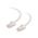 C2G 2m Cat5E 350 MHz Assembled Patch Cable - White