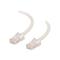 C2G 5m Cat5E 350 MHz Assembled Patch Cable - White