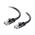 C2G 7m Cat5E 350 MHz Snagless Patch Cable - Black