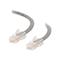 C2G .5m Cat5E 350 MHz Crossover Patch Cable - Grey