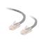 C2G 1.5m Cat5E 350 MHz Crossover Patch Cable - Grey
