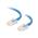C2G 5m Cat5e Crossover Cable Blue