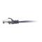 C2G 2m Cat6 550 MHz Snagless Patch Cable - Grey