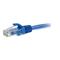 C2G 1.5m Cat6 550 MHz Snagless Patch Cable - Blue
